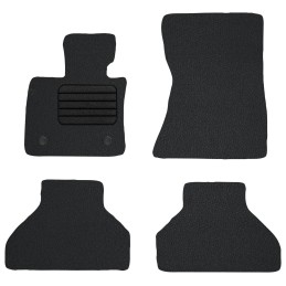 BMW X5 E70 5os 2007-2013 Veliūriniai kilimėliai MAX-DYWANIK