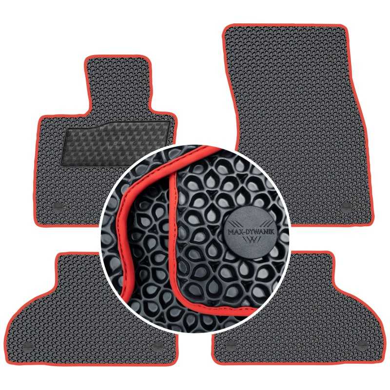 BMW X5 F15 2013-2018 EVA MAX-MAT 10092