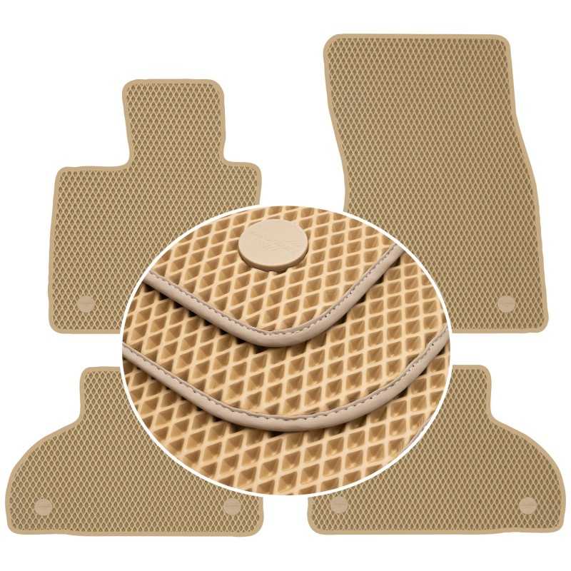 BMW X5 F15 2013-2018 EVA MAX-MAT 10092