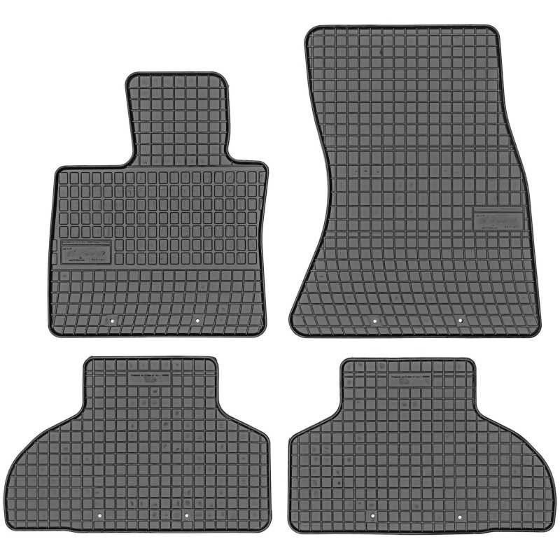 BMW X5 F15 2013-2018 Guminiai kilimėliai FROGUM 546856