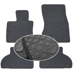 BMW X5 F15 2013-2018 Guminiai kilimėliai PRIME-LINER MAX-MAT