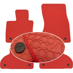 BMW X5 F15 2013-2018 Guminiai kilimėliai PRIME-LINER MAX-MAT