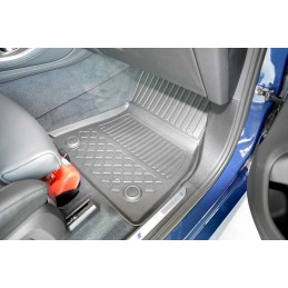 BMW X5 G05 2018- ARISTAR guminiai kilimėliai PRIEKINIS 653631