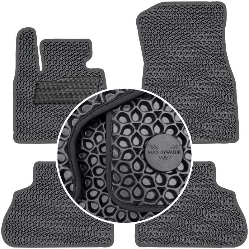 BMW X5 G05 2018- EVA MAX kilimėliai - MAT 10100