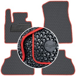 BMW X5 G05 2018- EVA MAX kilimėliai - MAT 10100