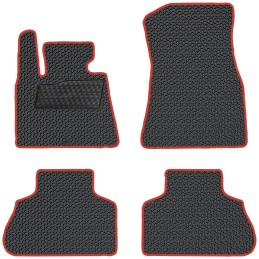 BMW X5 G05 2018- EVA MAX kilimėliai - MAT 10100