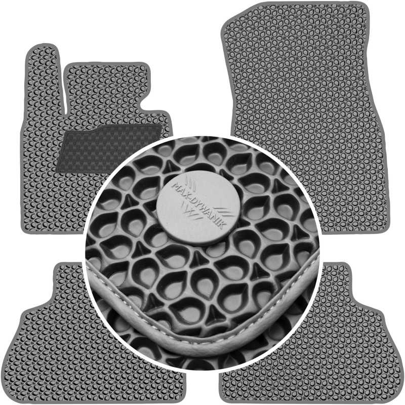 BMW X5 G05 2018- EVA MAX kilimėliai - MAT 10100