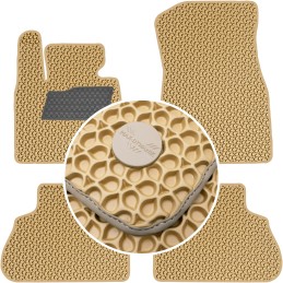 BMW X5 G05 2018- EVA MAX kilimėliai - MAT 10100