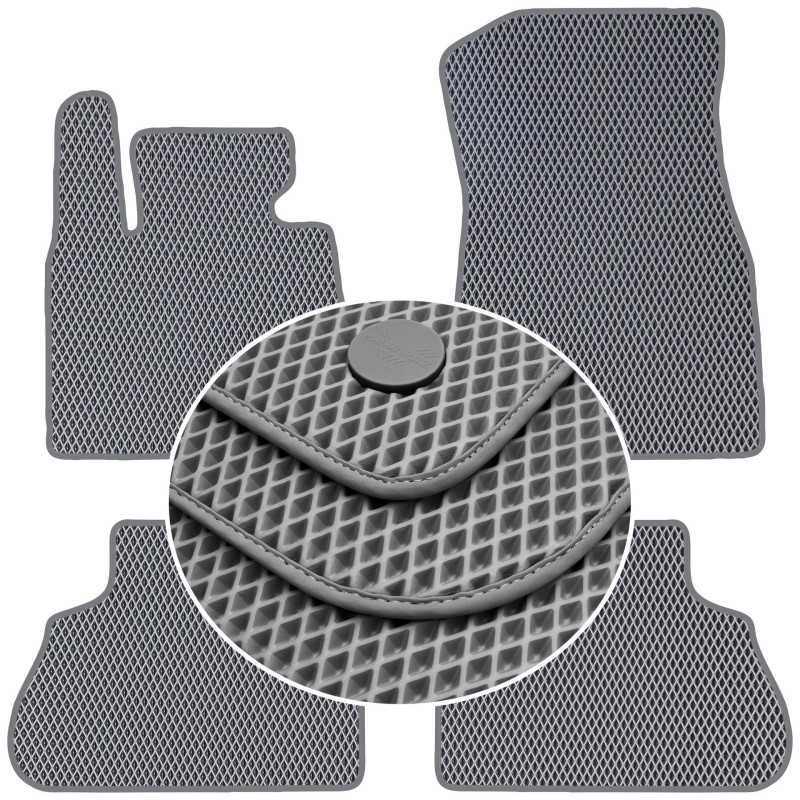 BMW X5 G05 2018- EVA MAX kilimėliai - MAT 10100