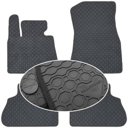 BMW X5 G05 2018- Guminiai kilimėliai PRIME-LINER MAX-MAT