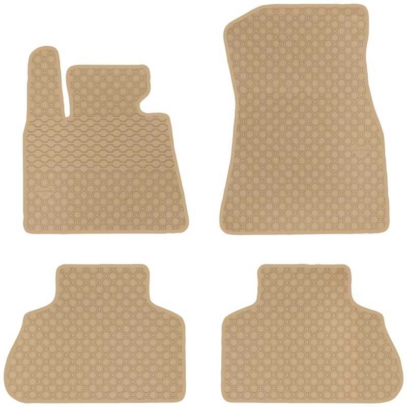 BMW X5 G05 2018- Guminiai kilimėliai PRIME-LINER MAX-MAT