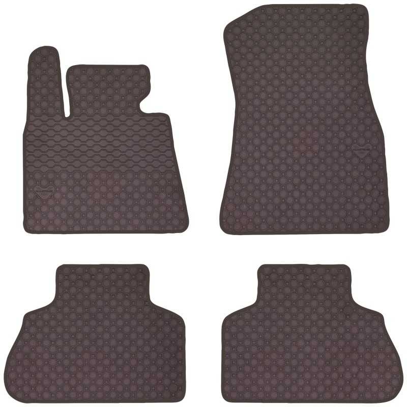 BMW X5 G05 2018- Guminiai kilimėliai PRIME-LINER MAX-MAT