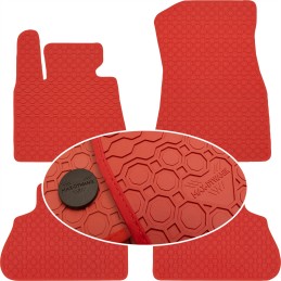 BMW X5 G05 2018- Guminiai kilimėliai PRIME-LINER MAX-MAT