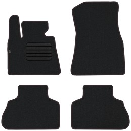 BMW X5 G05 2018- MAX-DYWANIK veliūriniai kilimėliai