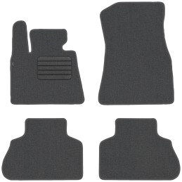 BMW X5 G05 2018- MAX-DYWANIK veliūriniai kilimėliai