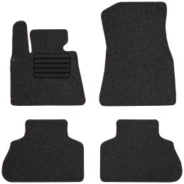 BMW X5 G05 2018- MAX-DYWANIK veliūriniai kilimėliai