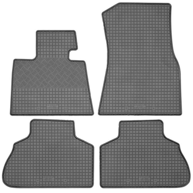 BMW X5 G05 2018- RIGUM guminiai kilimėliai 904772