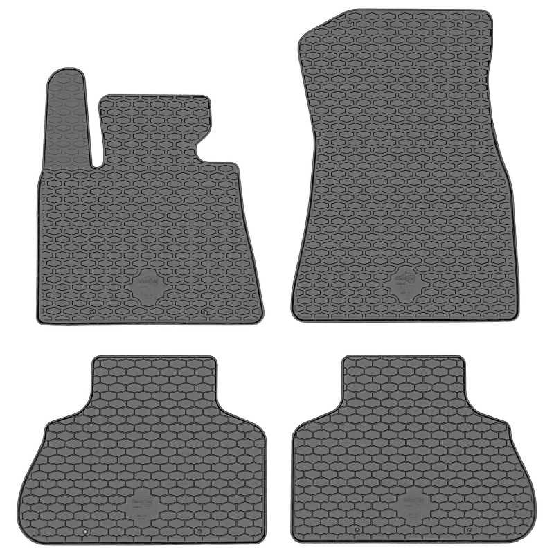 BMW X5 G05 2019- Guminiai kilimėliai DOMA 221885FL