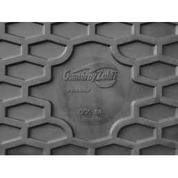 BMW X5 G05 2019- Guminiai kilimėliai DOMA 221885FL