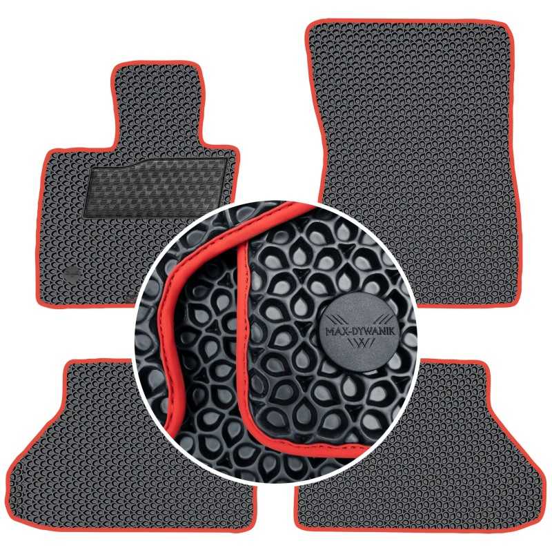 BMW X6 E71 2008-2014 EVA MAX MAT 10093