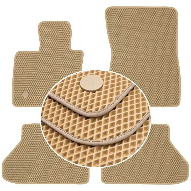 BMW X6 E71 2008-2014 EVA MAX MAT 10093