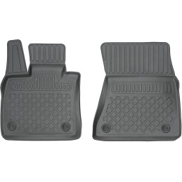 BMW X6 E71 2008-2014 Guminiai kilimėliai ARISTAR FRONT 652055