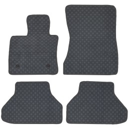 BMW X6 E71 2008-2014 m. Guminiai kilimėliai PRIME-LINER MAX-MAT