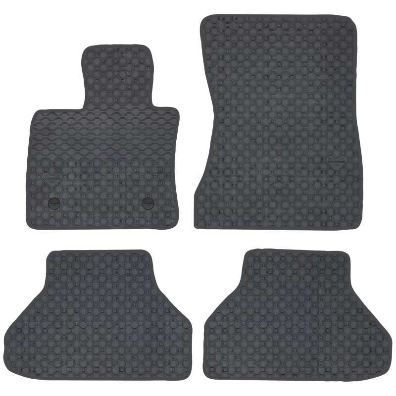BMW X6 E71 2008-2014 m. Guminiai kilimėliai PRIME-LINER MAX-MAT
