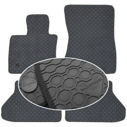 BMW X6 E71 2008-2014 m. Guminiai kilimėliai PRIME-LINER MAX-MAT
