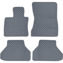 BMW X6 E71 2008-2014 m. Guminiai kilimėliai PRIME-LINER MAX-MAT