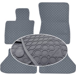 BMW X6 E71 2008-2014 m. Guminiai kilimėliai PRIME-LINER MAX-MAT