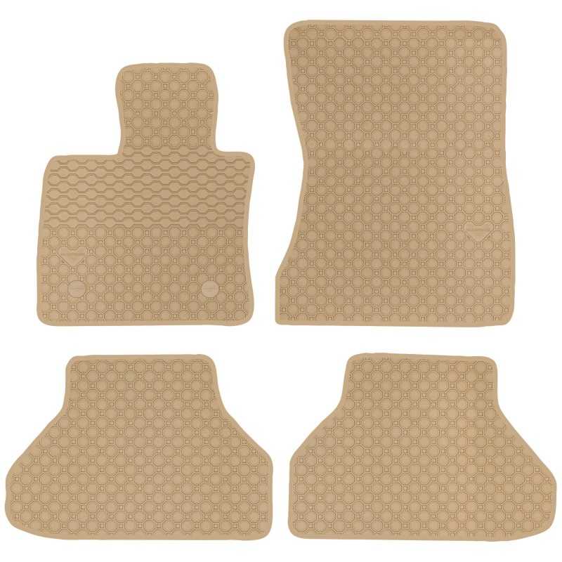 BMW X6 E71 2008-2014 m. Guminiai kilimėliai PRIME-LINER MAX-MAT