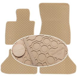 BMW X6 E71 2008-2014 m. Guminiai kilimėliai PRIME-LINER MAX-MAT