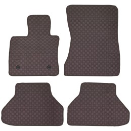 BMW X6 E71 2008-2014 m. Guminiai kilimėliai PRIME-LINER MAX-MAT