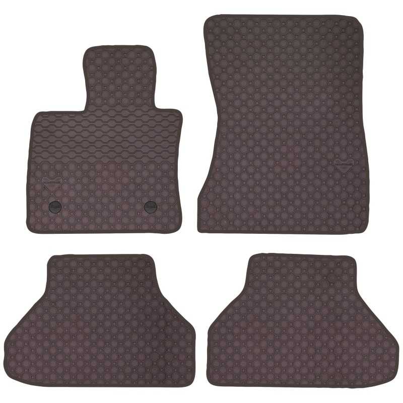 BMW X6 E71 2008-2014 m. Guminiai kilimėliai PRIME-LINER MAX-MAT