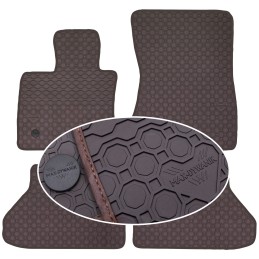 BMW X6 E71 2008-2014 m. Guminiai kilimėliai PRIME-LINER MAX-MAT