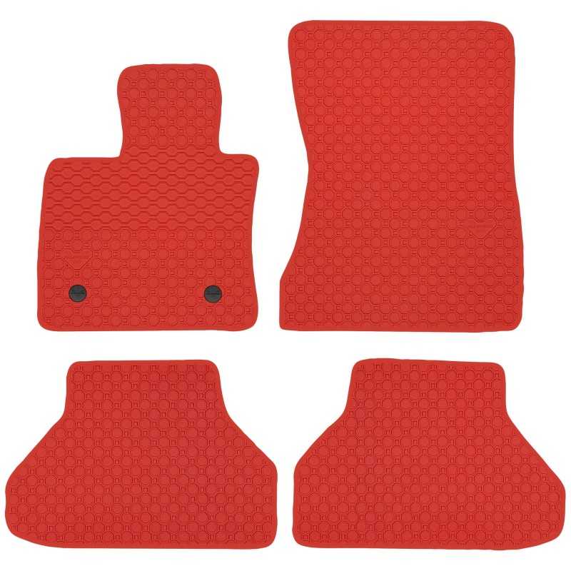 BMW X6 E71 2008-2014 m. Guminiai kilimėliai PRIME-LINER MAX-MAT