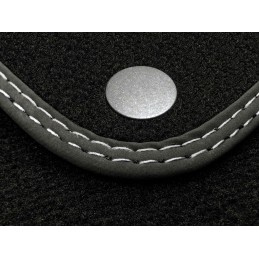 BMW X6 E71 2008-2014 Veliūriniai kilimėliai MAX-MAT