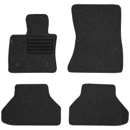 BMW X6 E71 2008-2014 Veliūriniai kilimėliai MAX-MAT