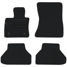 BMW X6 E71 2008-2014 Veliūriniai kilimėliai MAX-MAT