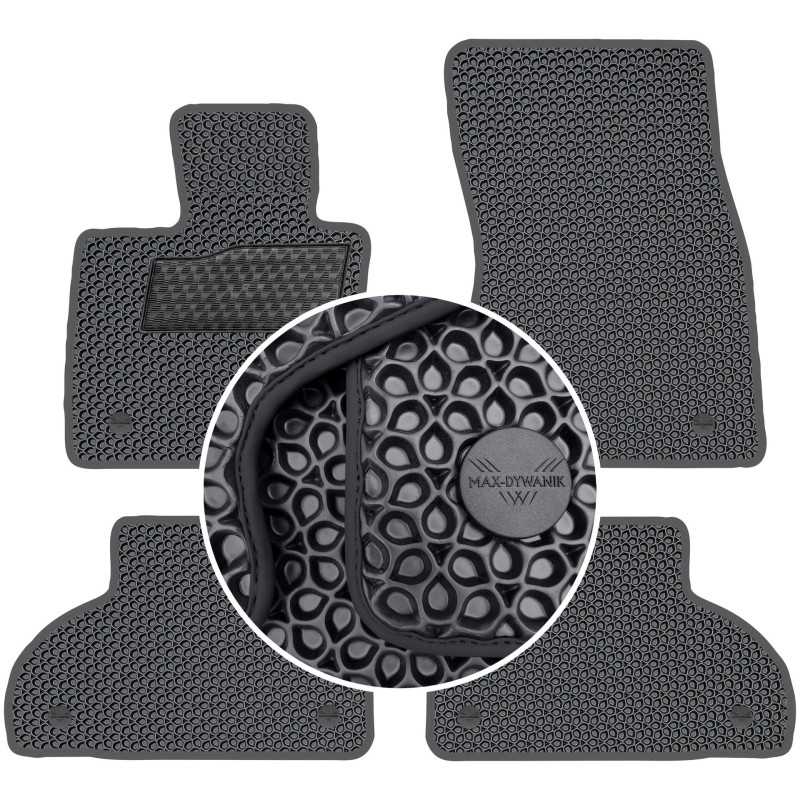 BMW X6 F16 2014-2019 EVA MAX-MAT 10094