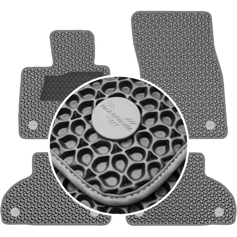 BMW X6 F16 2014-2019 EVA MAX-MAT 10094