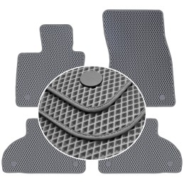 BMW X6 F16 2014-2019 EVA MAX-MAT 10094