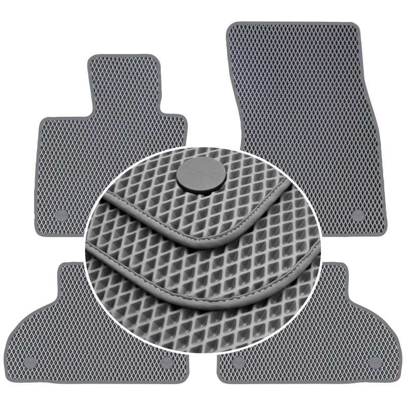 BMW X6 F16 2014-2019 EVA MAX-MAT 10094