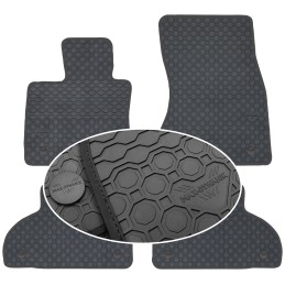 BMW X6 F16 2014-2019 Guminiai kilimėliai PRIME-LINER MAX-MAT