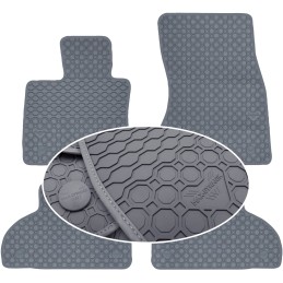 BMW X6 F16 2014-2019 Guminiai kilimėliai PRIME-LINER MAX-MAT