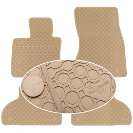 BMW X6 F16 2014-2019 Guminiai kilimėliai PRIME-LINER MAX-MAT