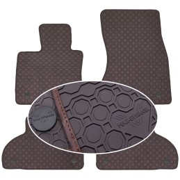 BMW X6 F16 2014-2019 Guminiai kilimėliai PRIME-LINER MAX-MAT