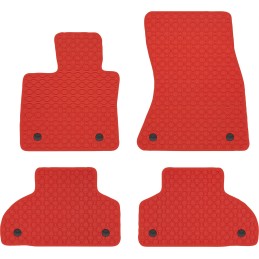 BMW X6 F16 2014-2019 Guminiai kilimėliai PRIME-LINER MAX-MAT