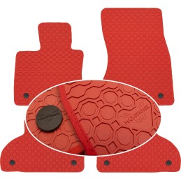 BMW X6 F16 2014-2019 Guminiai kilimėliai PRIME-LINER MAX-MAT